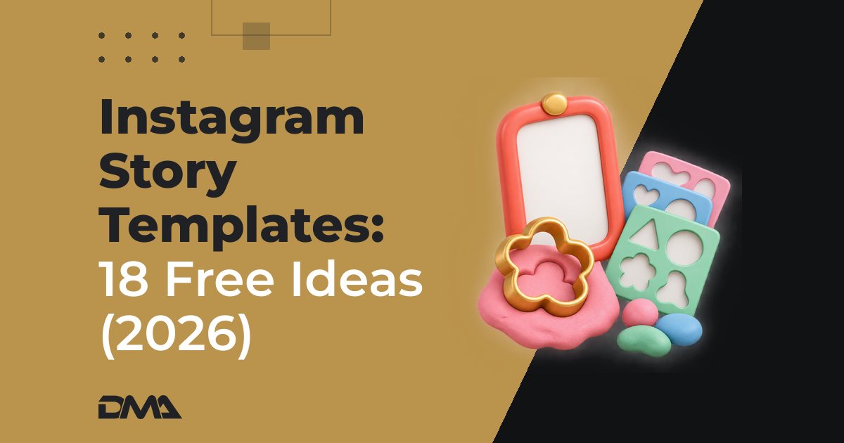 Instagram Story Templates: 18 Free Ideas (2026)