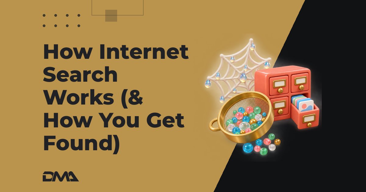 How Internet Search Works (& How You Get Found)