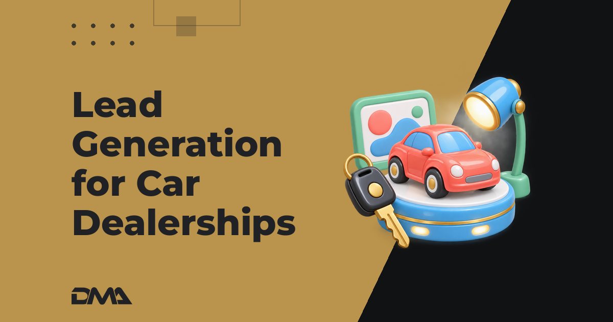 Lead Generation for Car Dealerships