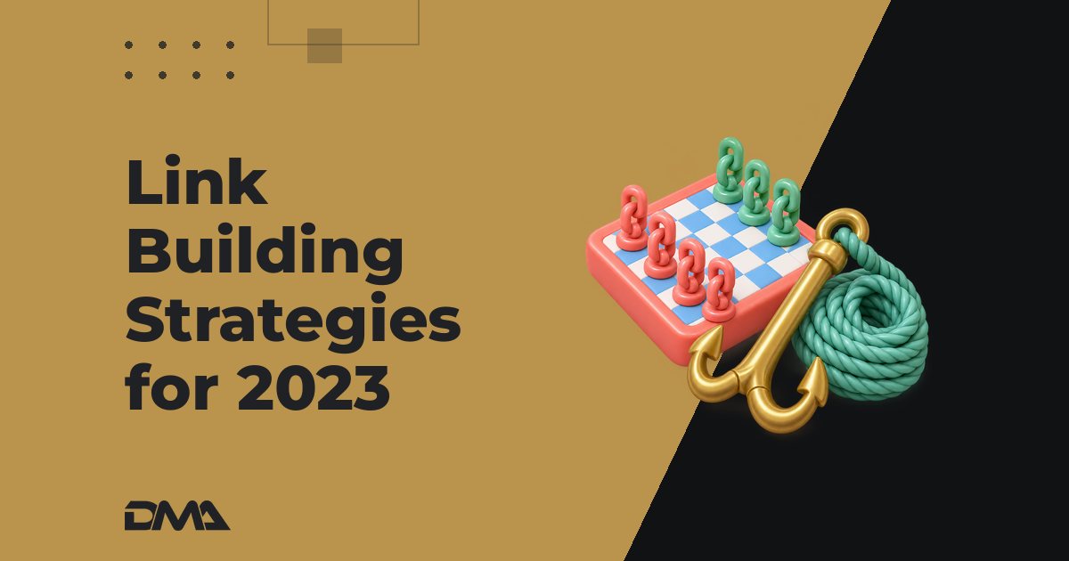 Link Building Strategies for 2023