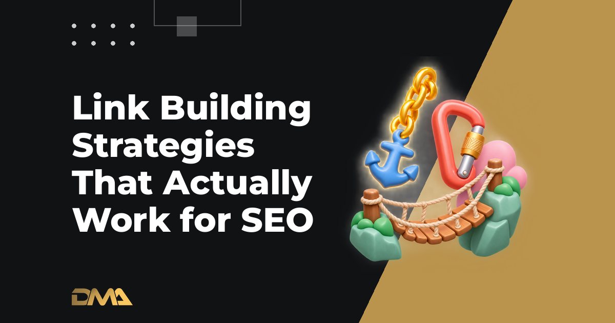 Link Building Strategies That Actually Work for SEO
