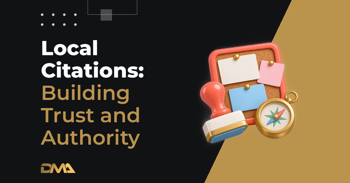 Local Citations: Building Trust and Authority