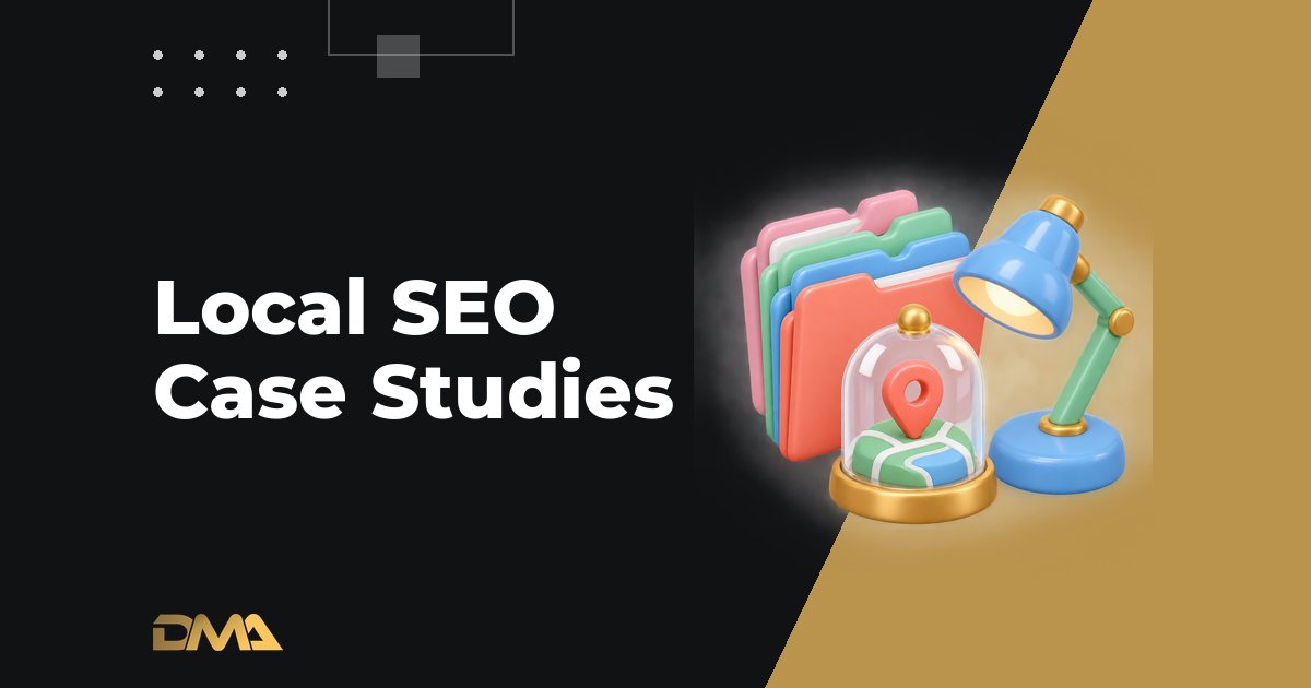 Local SEO Case Studies
