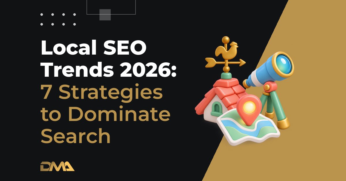 Local SEO Trends 2026: 7 Strategies to Dominate Search