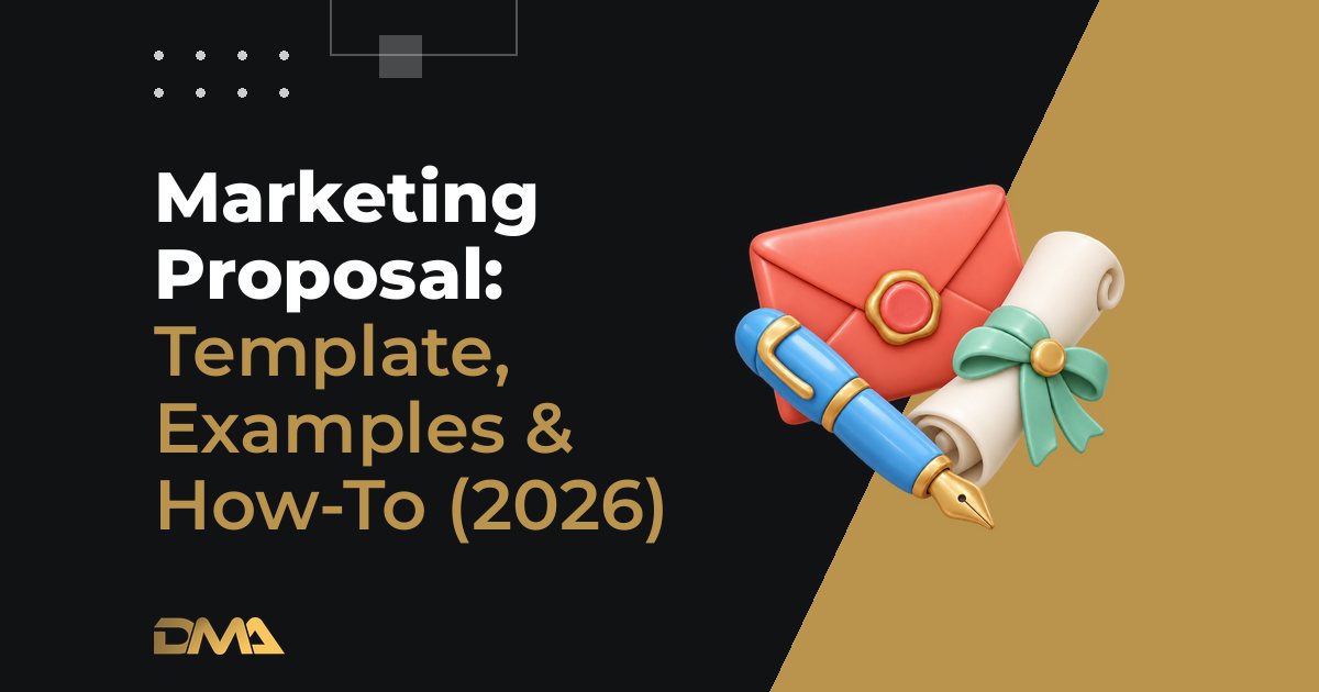 Marketing Proposal: Template, Examples & How-To (2026)