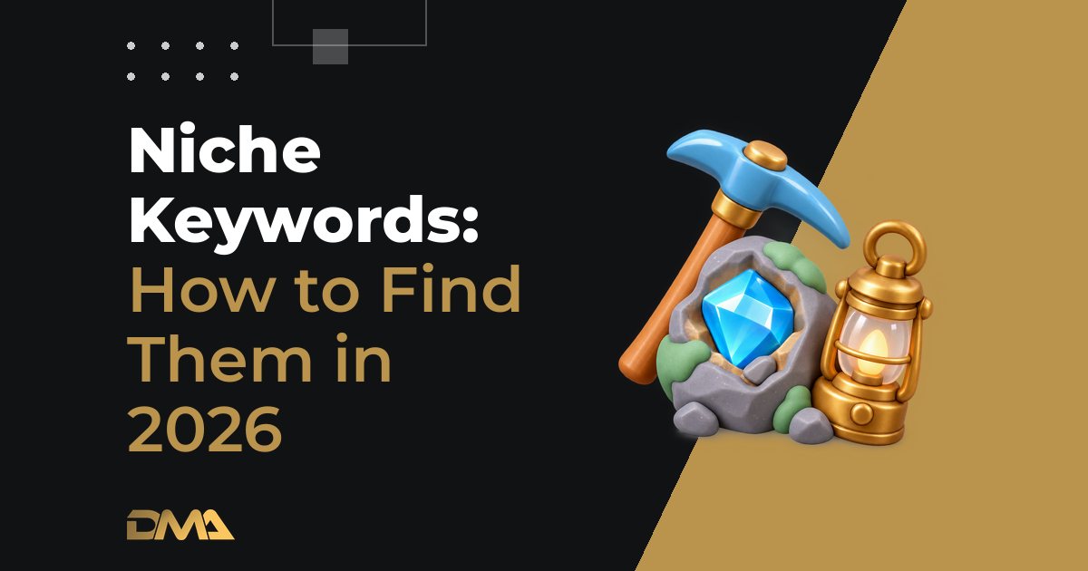 Niche Keywords: How to Find Them in 2026