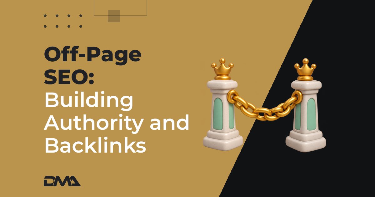 Off-Page SEO: Building Authority and Backlinks