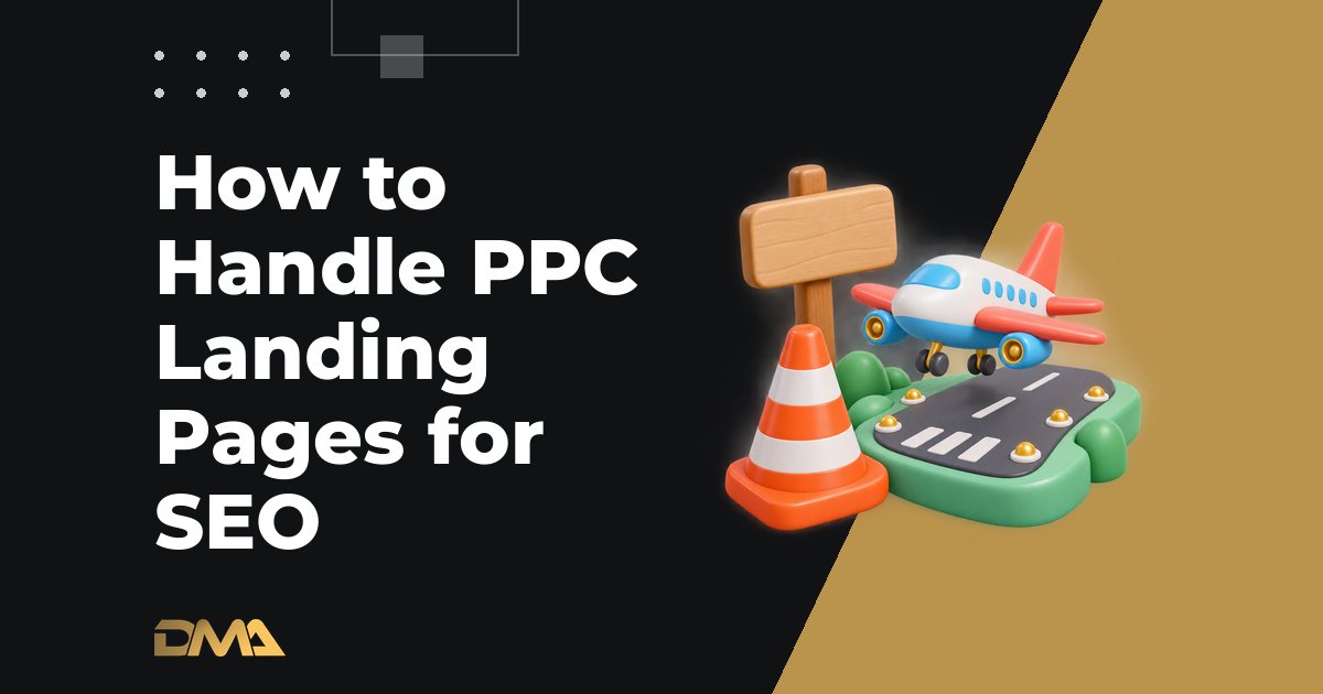How to Handle PPC Landing Pages for SEO