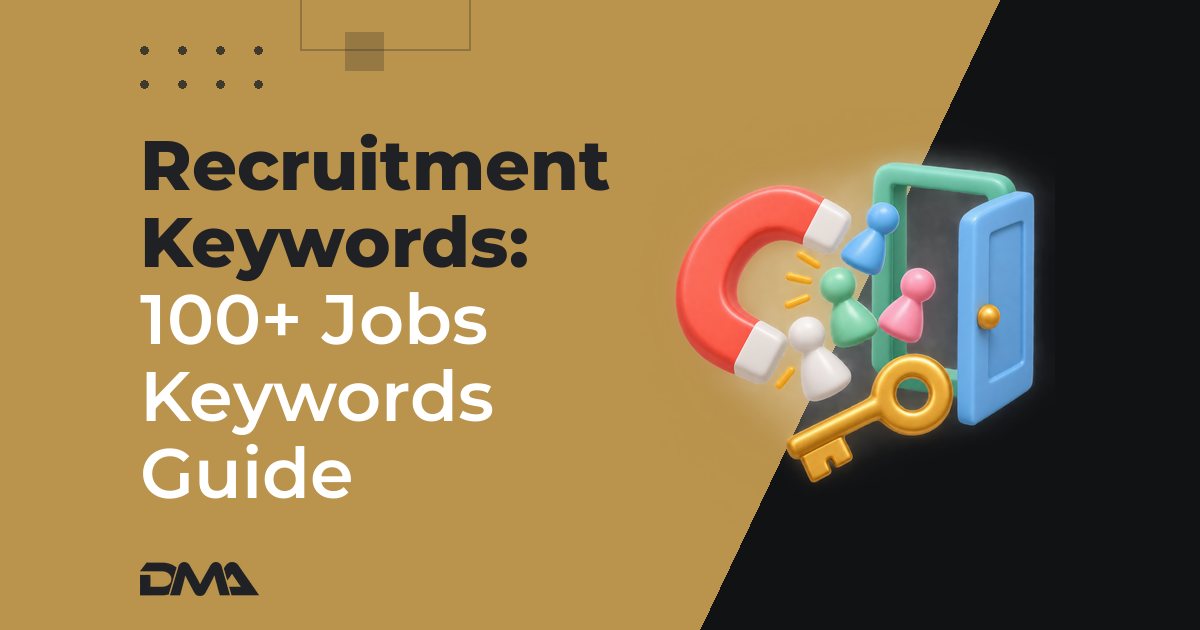 Recruitment Keywords: 100+ Jobs Keywords Guide