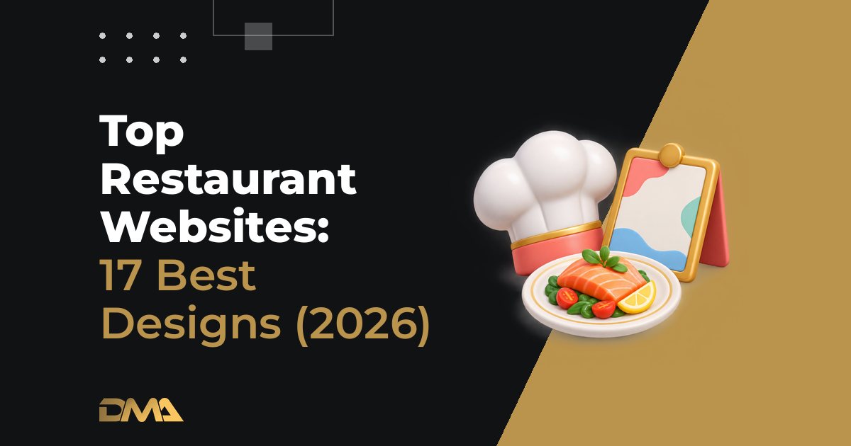 Top Restaurant Websites: 17 Best Designs (2026)