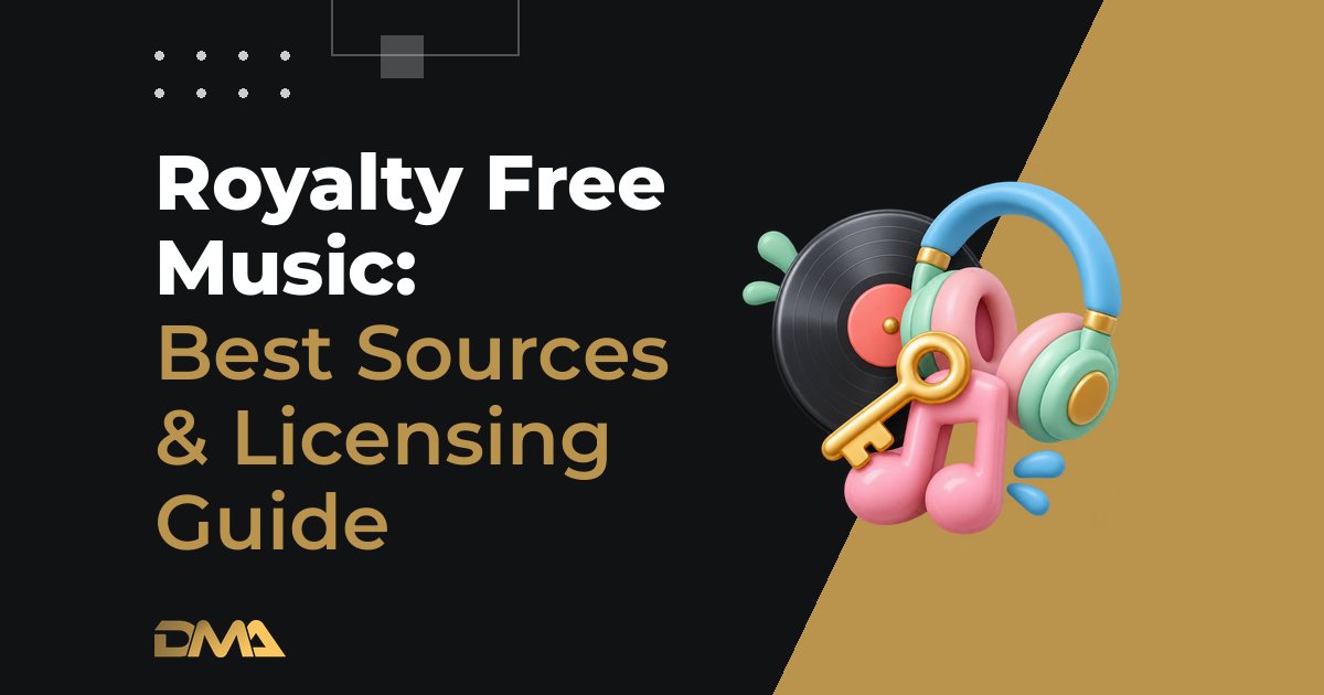 Royalty Free Music: Best Sources & Licensing Guide