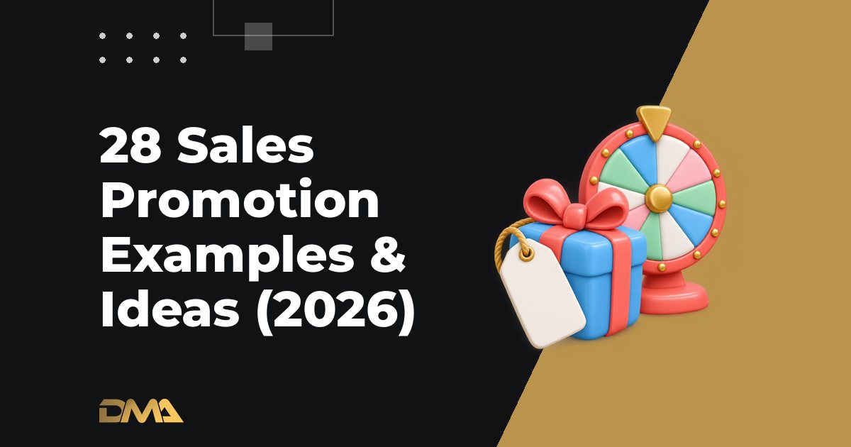 28 Sales Promotion Examples & Ideas (2026)