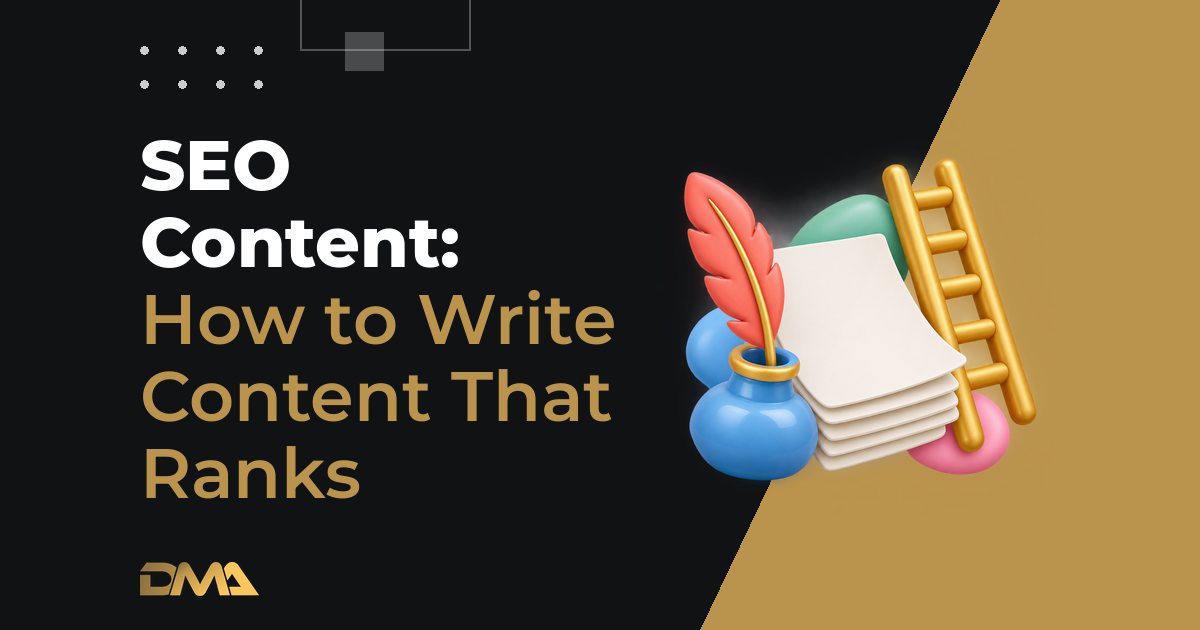 SEO Content: How to Write Content That Ranks