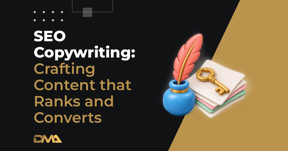 SEO Copywriting: Crafting Content that Ranks and Converts