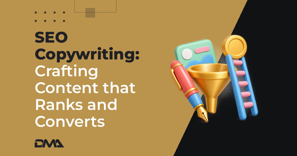 SEO Copywriting: Crafting Content that Ranks and Converts