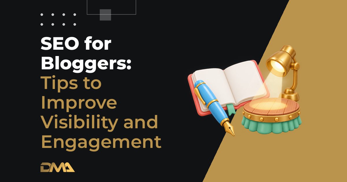 SEO for Bloggers: Tips to Improve Visibility and Engagement