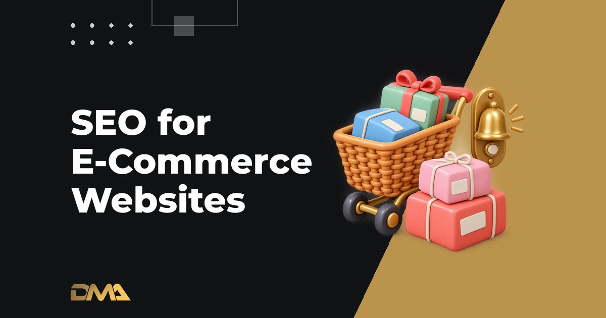 SEO for E-Commerce Websites