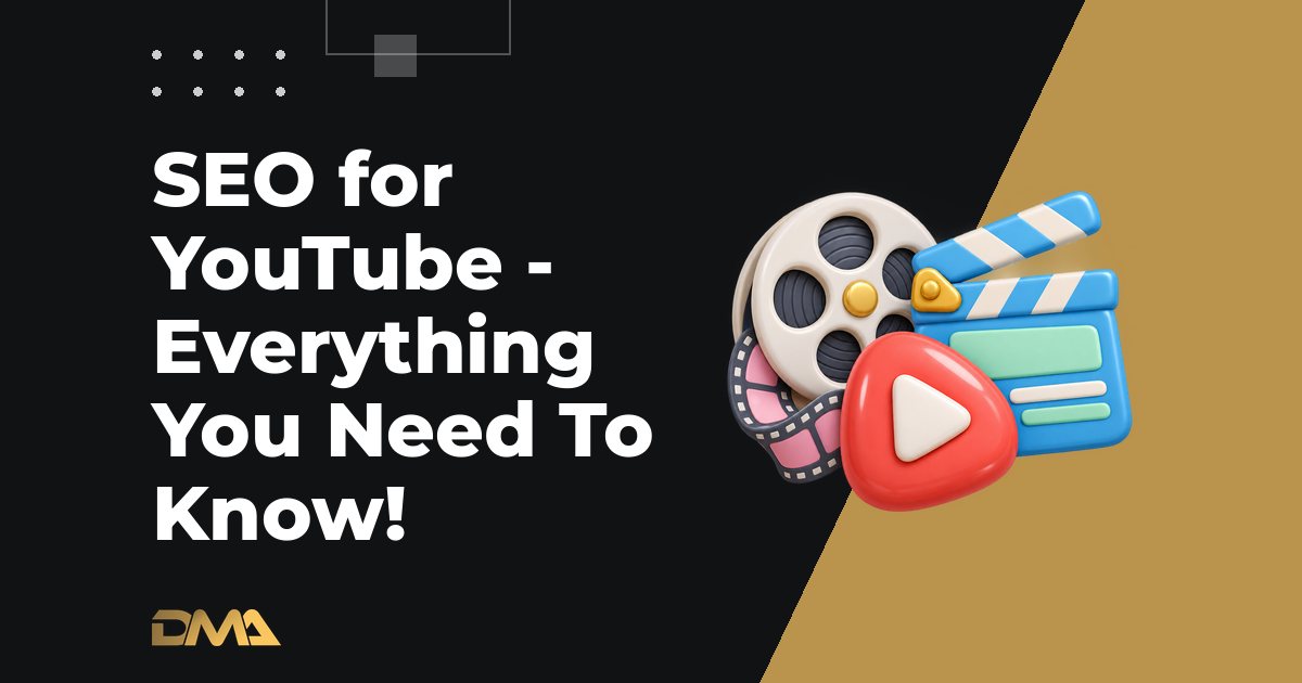 SEO for YouTube - Everything You Need To Know!