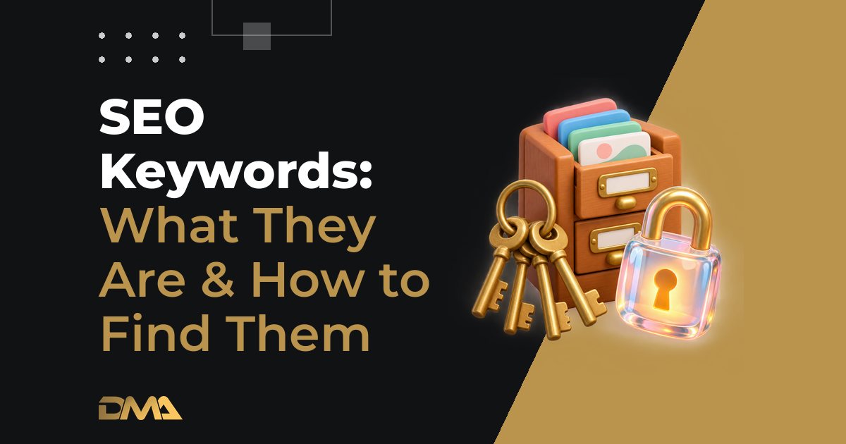 SEO Keywords: What They Are & How to Find Them