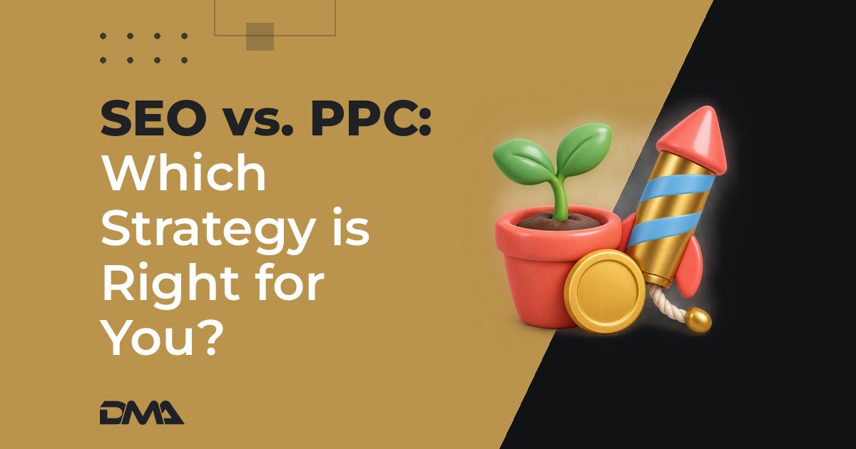 SEO vs. PPC: Which Strategy is Right for You?