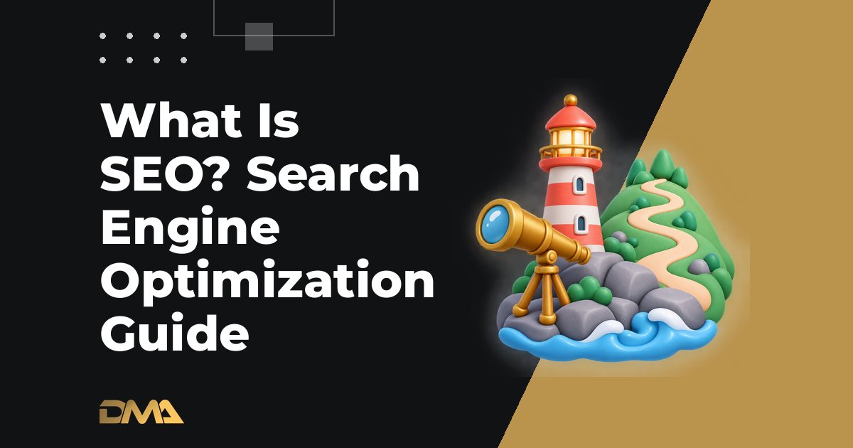 What Is SEO? Search Engine Optimization Guide
