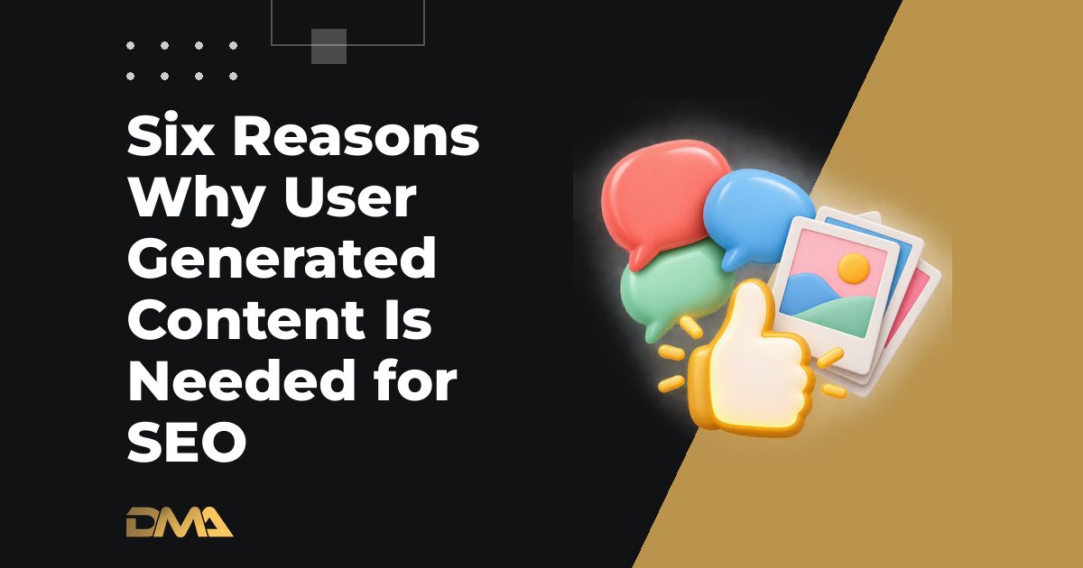 Six Reasons Why User Generated Content Is Needed for SEO