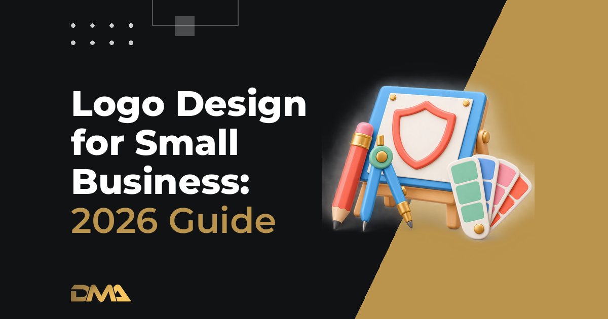 Logo Design for Small Business: 2026 Guide