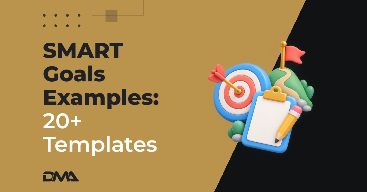 SMART Goals Examples: 20+ Templates