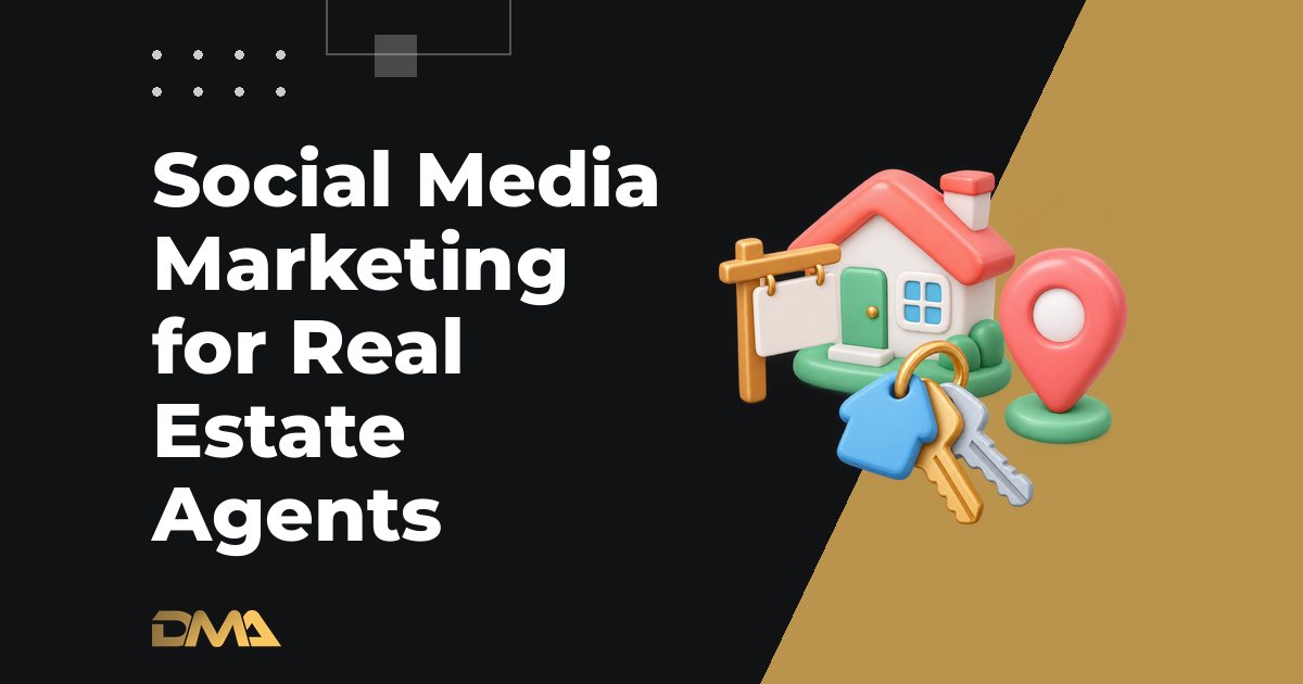 Social Media Marketing for Real Estate Agents