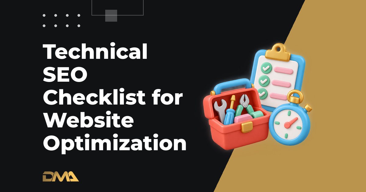 Technical SEO Checklist for Website Optimization