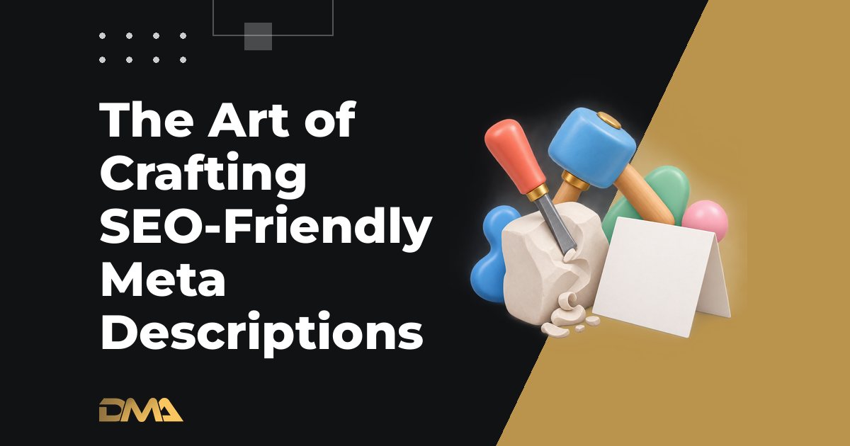 The Art of Crafting SEO-Friendly Meta Descriptions