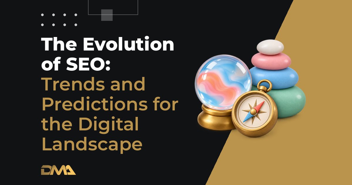 "The Evolution of SEO: Trends and Predictions for the Digital Landscape"