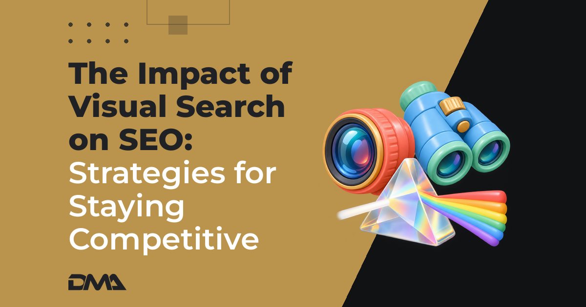 "The Impact of Visual Search on SEO: Strategies for Staying Competitive"