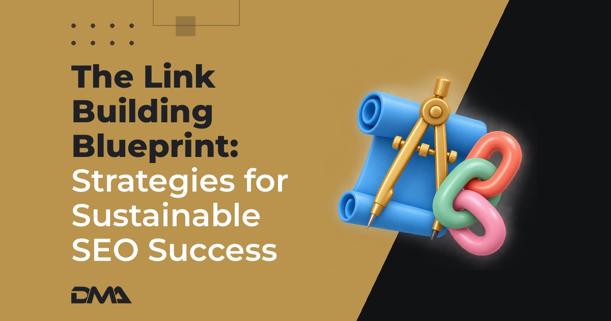 "The Link Building Blueprint: Strategies for Sustainable SEO Success"