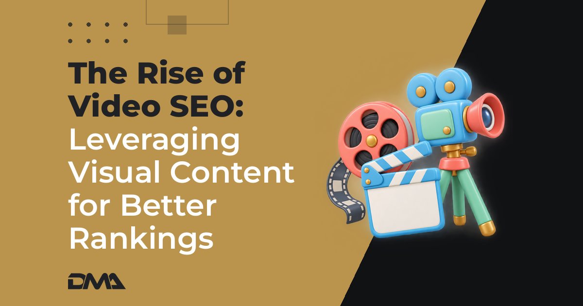 The Rise of Video SEO: Leveraging Visual Content for Better Rankings