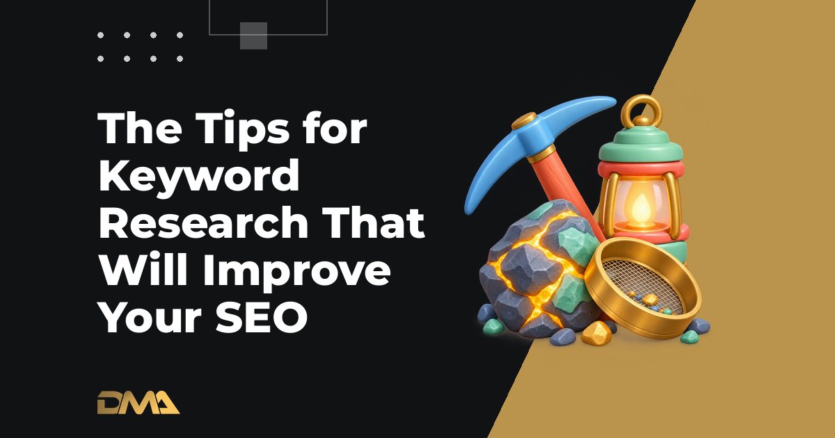 The Tips for Keyword Research That Will Improve Your SEO