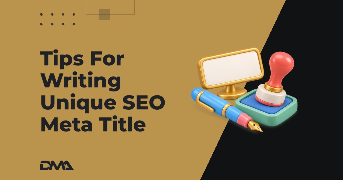 Tips For Writing Unique SEO Meta Title