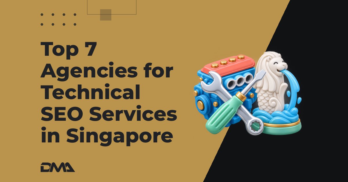 Top 7 Agencies for Technical SEO Services in Singapore
