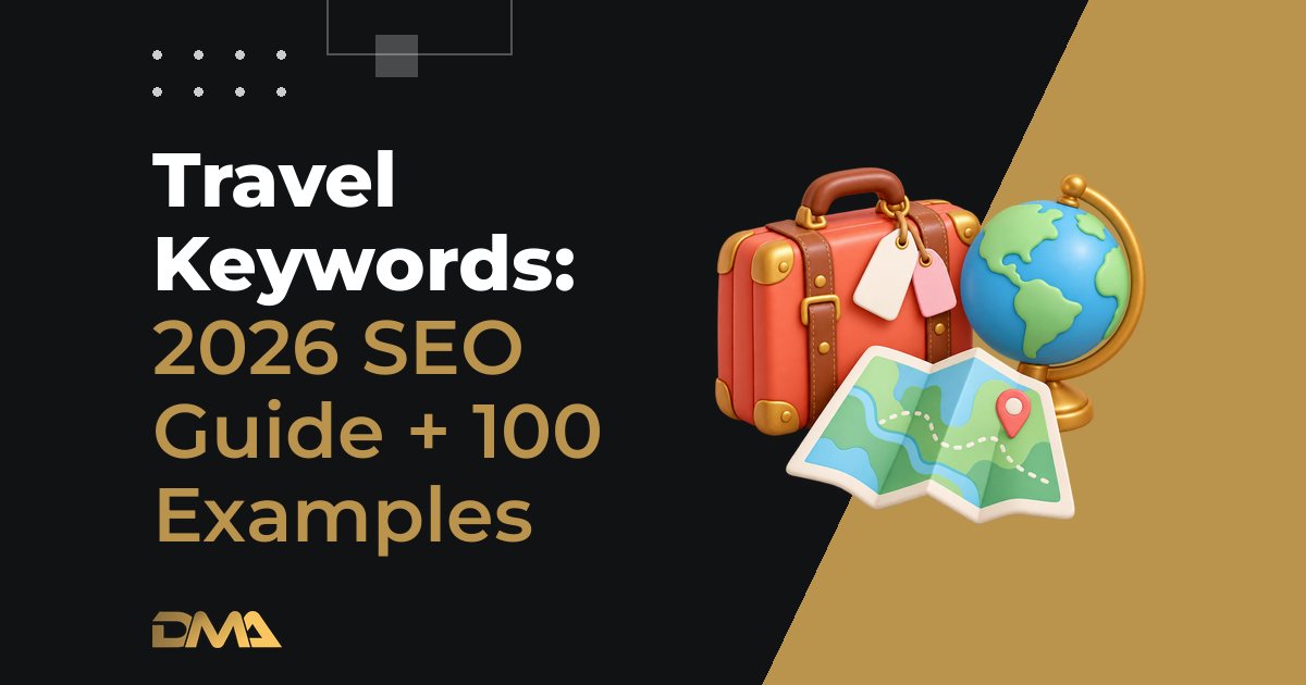Travel Keywords: 2026 SEO Guide + 100 Examples