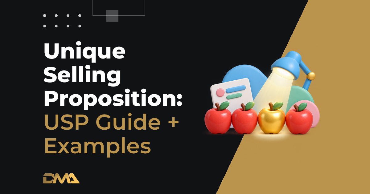 Unique Selling Proposition: USP Guide + Examples