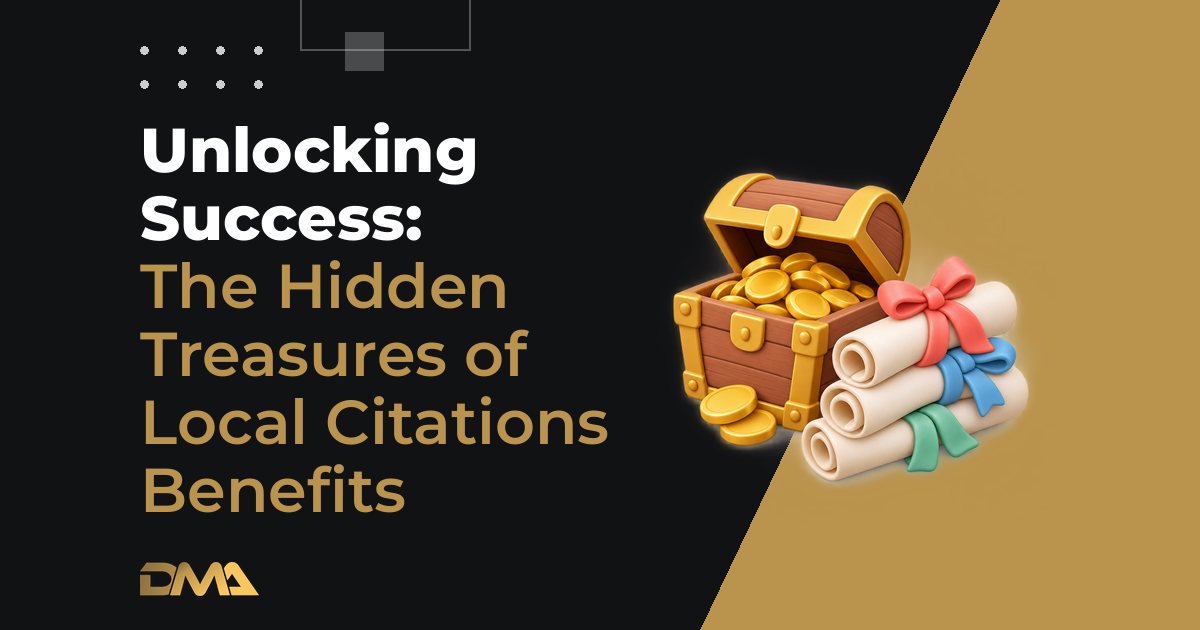 Unlocking Success: The Hidden Treasures of Local Citations Benefits
