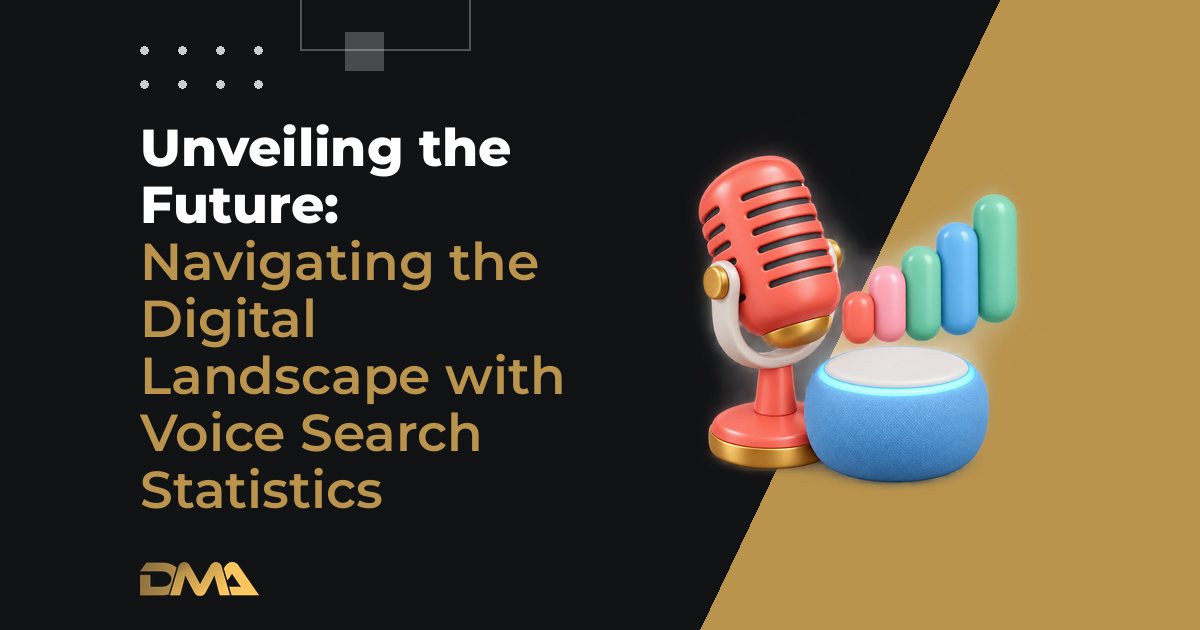 Unveiling the Future: Navigating the Digital Landscape with Voice Search Statistics