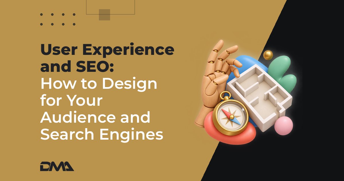 "User Experience and SEO: How to Design for Your Audience and Search Engines"