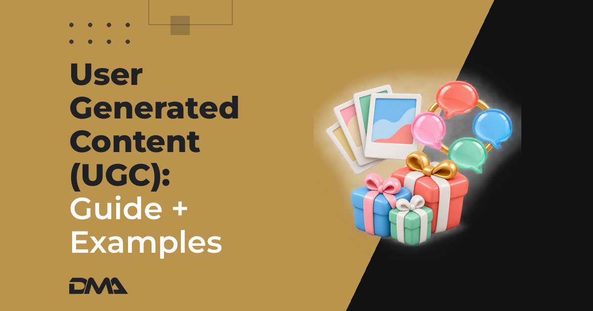 User Generated Content (UGC): Guide + Examples