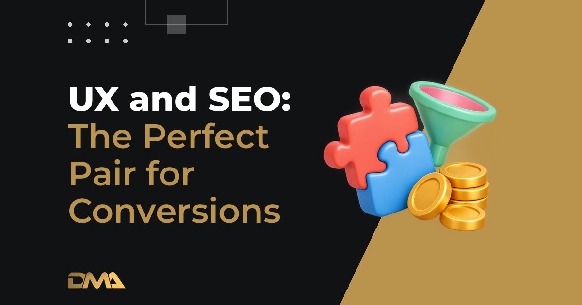 UX and SEO: The Perfect Pair for Conversions