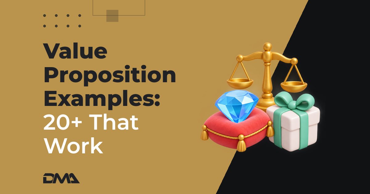 Value Proposition Examples: 20+ That Work