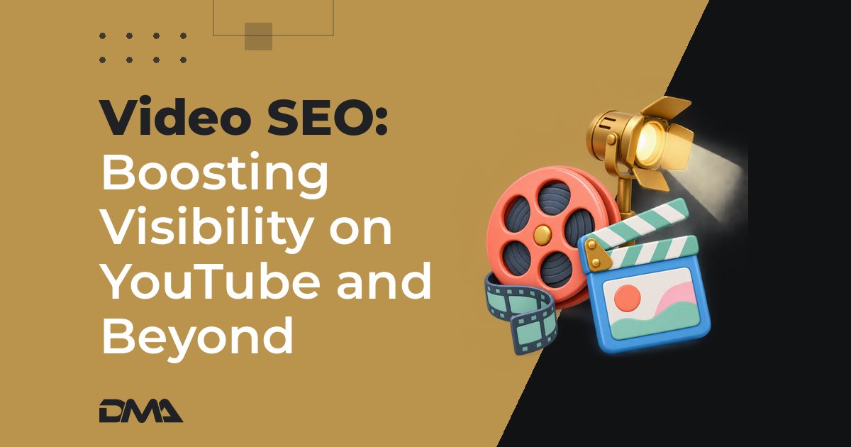 Video SEO: Boosting Visibility on YouTube and Beyond