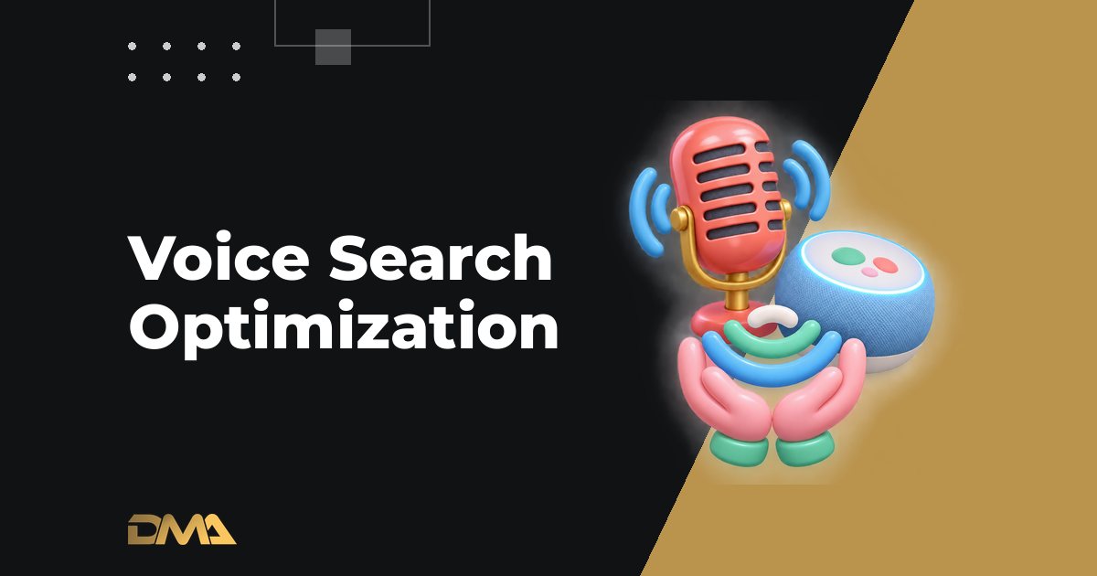 Voice Search Optimization