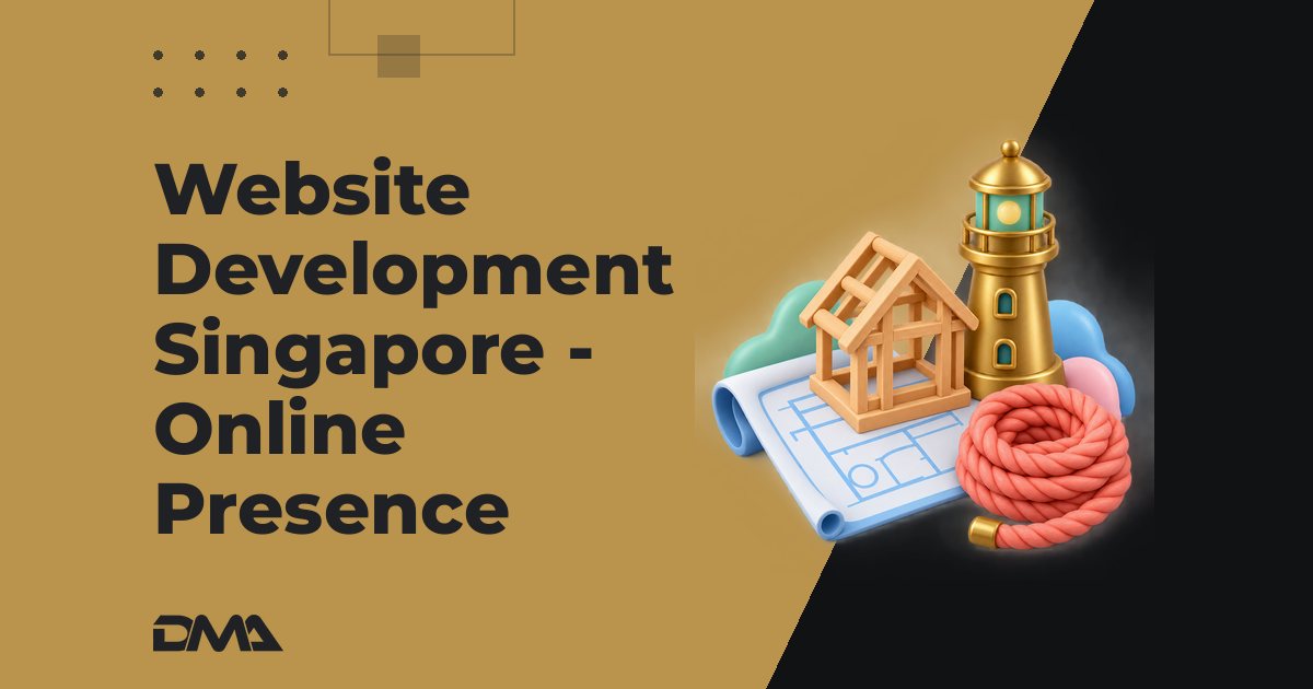 Website Development Singapore - Online Presence