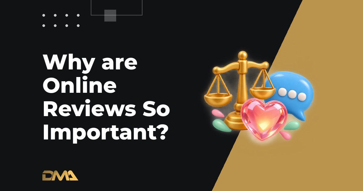 Why are Online Reviews So Important?